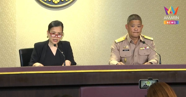 ศบ.ทก.​ ย้ำ​ กองทัพขอให้ความเชื่อมั่นปชช.​ ปกป้องดูแลอธิปไตยของไทย