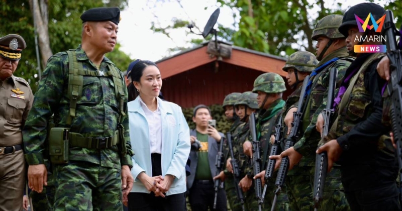นายกฯ ขอบคุณกองทัพ ลั่น กับแม่ทัพภาคที่ 2 เข้าใจกันดี ไม่มีปัญหา