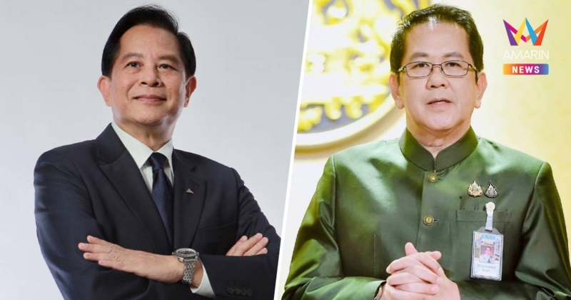 "จิรายุ" ชี้แจง ทำไมไม่มีชื่อ "พีระพันธุ์" ในคำสั่งฉบับล่าสุด