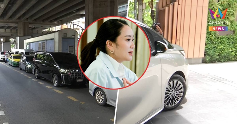 นายกฯ-แกนนำพรรคร่วมฯ ตบเท้าเข้าโรสวูด ถกปรับครม.