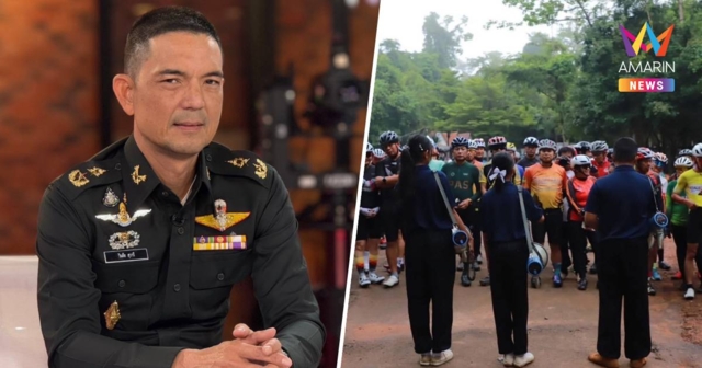 กองทัพบก ตอกกลับ เขมร ปมปั่นจักรยาน ทหารกัมพูชาไม่ได้คัดค้าน