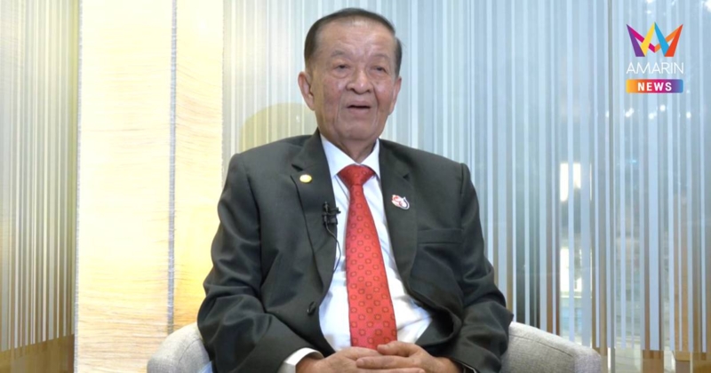 "วันนอร์" แนะ ไทยมีปัญหารุม อะไรที่เป็นความขัดแย้งอย่าเพิ่งเสนอเข้าสภา