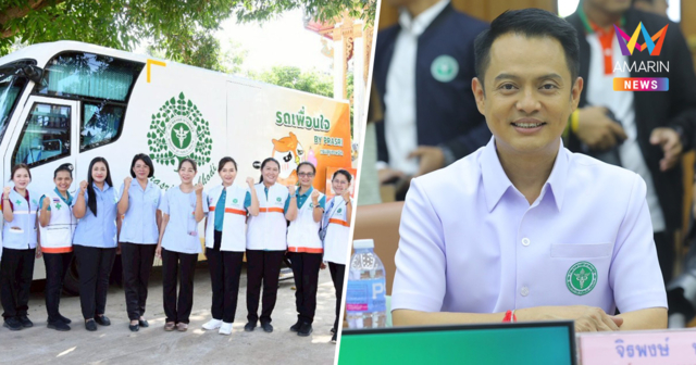 สธ. หนุน กองกำลังสุรนารี จัดส่งวัคซีน เพิ่มภูมิคุ้มกันทหารชายแดน