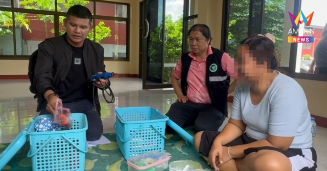 รวบหมอฟันเถื่อน รับทำฟันปลอมถึงบ้าน