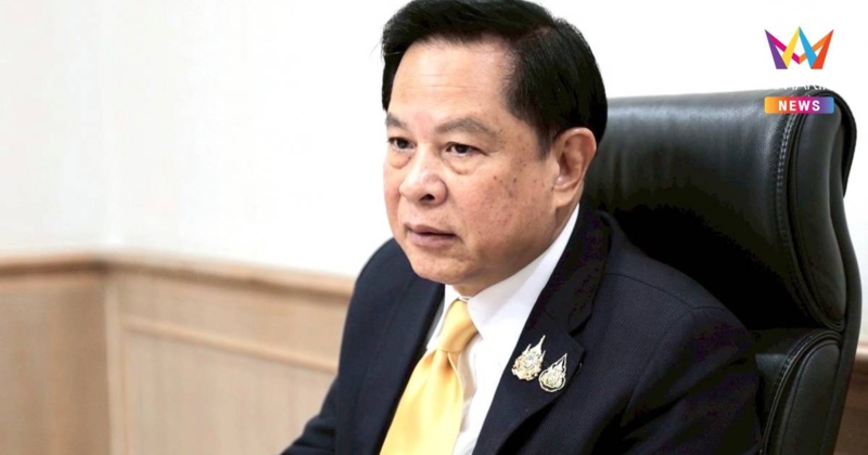 "พีระพันธุ์" เรียกประชุมด่วน หลังอิหร่านเตรียมปิดช่องแคบฮอร์มุซ