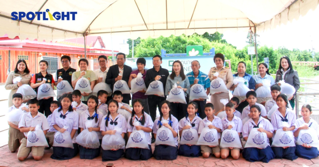 โรงงานในเครือ บริษัท ไทยเบฟเวอเรจ จำกัด (มหาชน) ร่วมเป็นส่วนหนึ่งในการจัดกิจกรรม “รักษ์โลก รักษ์สิ่งแวดล้อม เพื่ออนาคตที่ยั่งยืน”