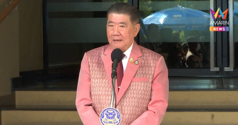 "ภูมิธรรม" มอง เป็นเรื่องปกติ สส.อีสานเพื่อไทย เห็นต่างโผครม.