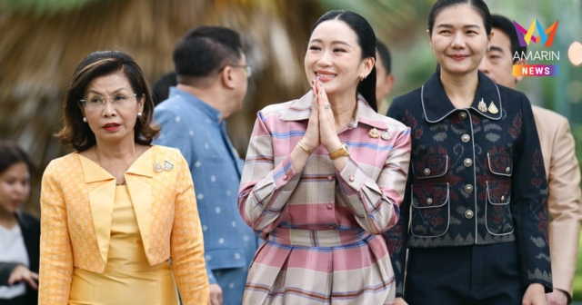 นายกรัฐมนตรี นำประชุมครม. - 