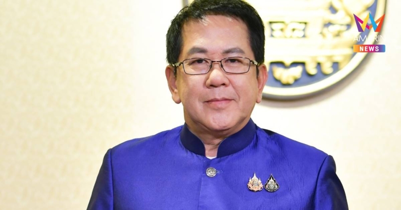 นายกฯ ลงนามมอบงานก่อนปรับ ครม. มอบ "ภูมิธรรม" คุม ก.มหาดไทย เพิ่ม