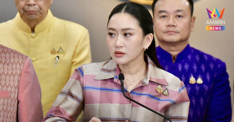 นายกฯ สั่งการ 7 ด้านรับมือทุกมิติ ทั้งสถานการณ์โลกและชายแดนไทย-กัมพูชา