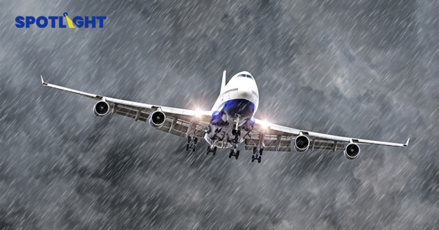 โลกร้อนเร่งลมกระโชก-ฝนฟ้าคะนอง เพิ่มความเสี่ยงการบินขณะขึ้นบิน-ลงจอด