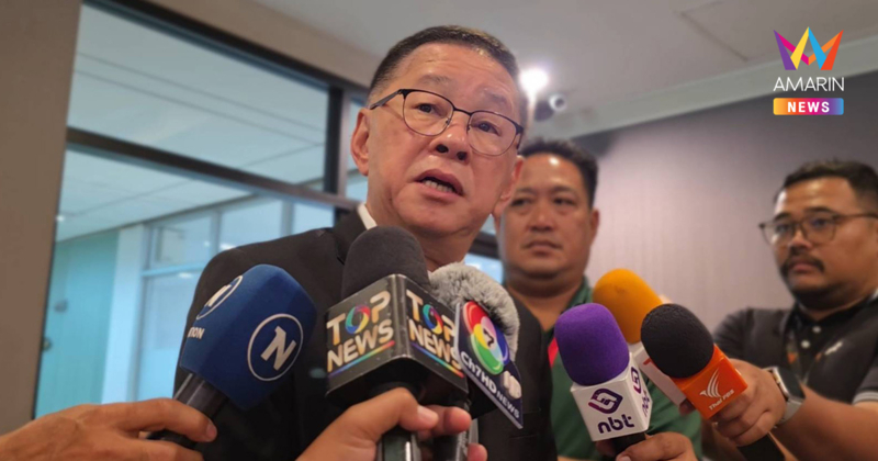 "ประเสริฐ" ชี้เป้า ศูนย์ปฏิบัติการแก๊งคอลเซ็นเตอร์ย้ายไปปอยเปต