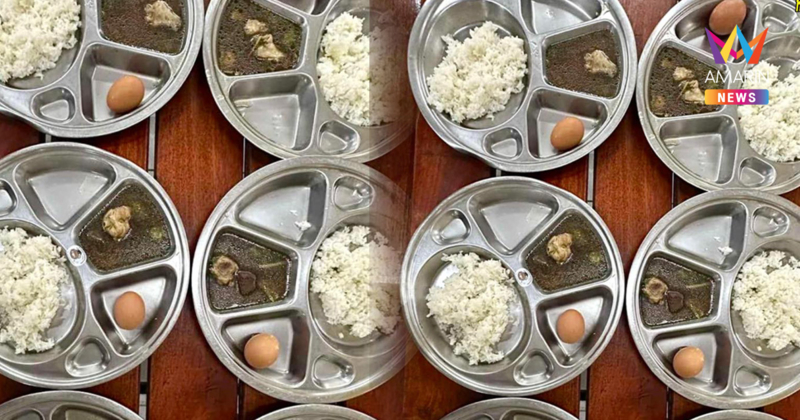 สพฐ. สั่งเด้ง ผอ.ไข่พะโล้ ตั้งกรรมการสอบฯ เซ่นปมมื้อเช้าเด็กนักเรียน