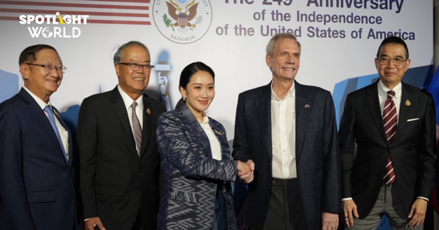 ทูตสหรัฐฯ ประจำไทย หวังไทย-กัมพูชาหาทางออกอย่างสันติ