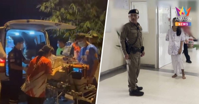 แรงงานสาวกัมพูชาวัย 20 ทิ้งทารกแรกเกิดที่ รพ.หวังหนีกลับประเทศ