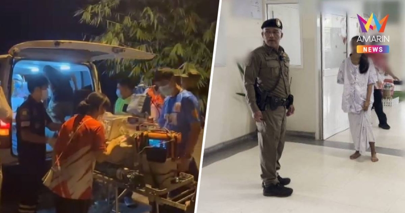 แรงงานสาวกัมพูชาวัย 20 ทิ้งทารกแรกเกิดที่ รพ.หวังหนีกลับประเทศ