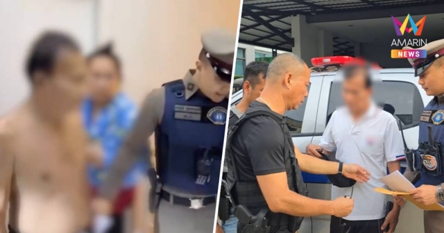 รวบมือปืนพระกาฬ หยุดแผนสังหารว่าที่ผู้สมัครชิงนายก อบต.เมืองชาละวัน