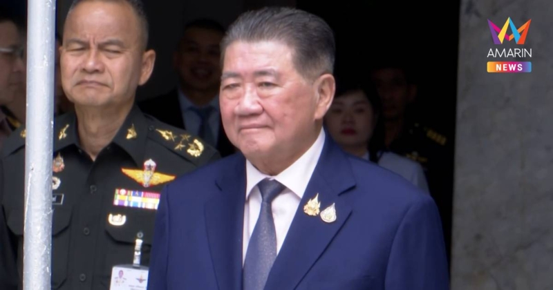 "ภูมิธรรม" ขอรอ พฐ.ตร. ตรวจสอบส่วนประกอบรถ จยย. ต้องสงสัยสนามบินภูเก็ต