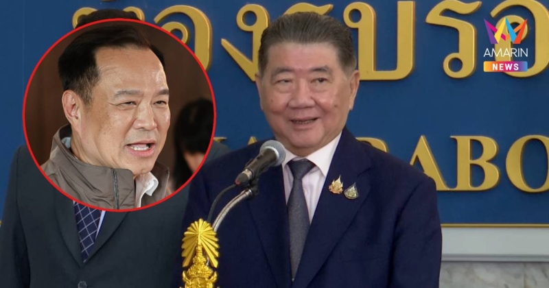 "ภูมิธรรม" มองเป็นสิทธิ์ ภูมิใจไทย ยื่นซักฟอก มั่นใจเสียงรัฐบาลเพียงพอ