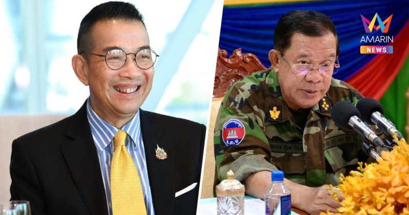 รมว.กต.ยังหวัง "กัมพูชา" เจรจา 2 ประเทศยุติขัดแย้งไม่ดันทุรังไปศาลโลก