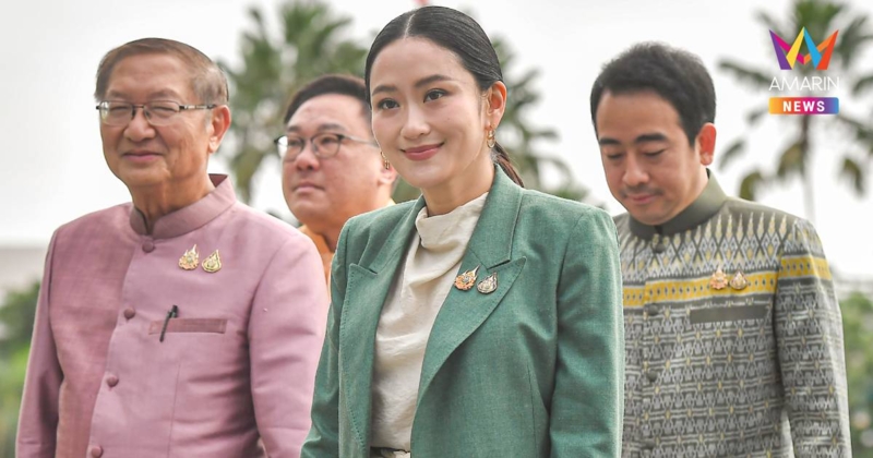 นายกฯ นิ่งไม่ตอบลุ้น ศาลรธน. รับคำร้องถอดถอน เลื่อนประชุมครม.เร็วขึ้น