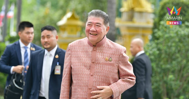 "ภูมิธรรม" ปัด ตอบ รักษาการนายกฯมีอำนาจยุบสภาหรือไม่