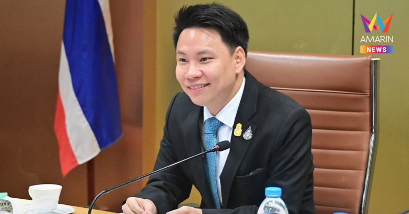 "อรรถกร-อัครา" เสาหลักใหม่กระทรวงเกษตรฯ ความหวัง หรือแค่รัฐมนตรีรีรัน