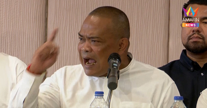"จตุพร" ประกาศชัด ไม่เอารัฐประหาร นัดหมายชุมนุมใหญ่กลางเดือน ส.ค.นี้