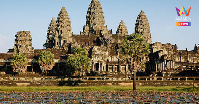 เขมรปลื้ม! นักท่องเที่ยวจีนหลั่งไหลแห่เที่ยวกัมพูชา เพิ่มขึ้น 50%