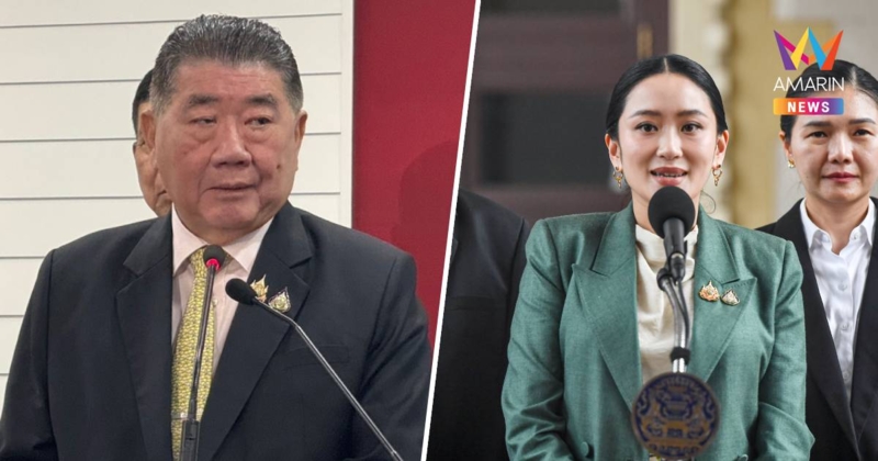 'ภูมิธรรม​'มั่นใจ​ "นายกฯอิ๊งค์" รอด​ปมคลิปเสียง ไม่มีแผนดัน​'ชัยเกษม'