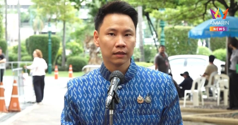 "อรรถกร​" เผย​นั่งคุม เกษตรฯ พร้อมสานต่อแนวทางทำงาน​ต่อ ธรรมนัส​-นฤมล​
