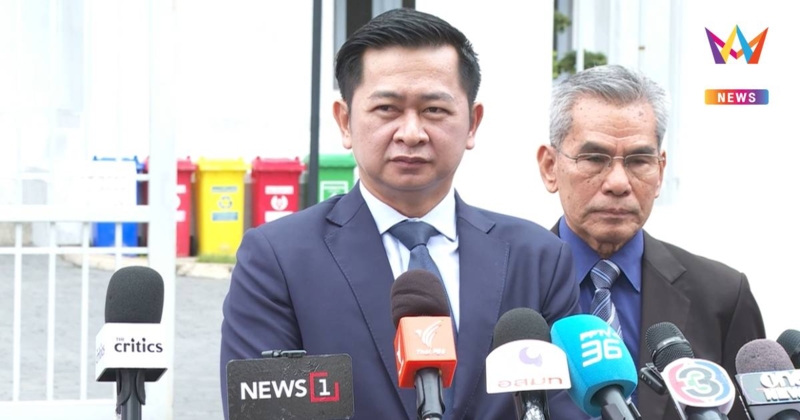 "วิญญัติ" เตรียมประวัติการรักษาของ "ทักษิณ" มาชี้แจงต่อศาล ยันป่วยจริง