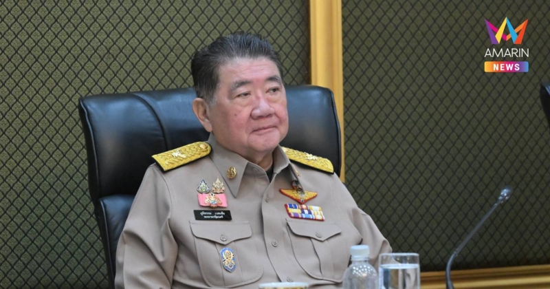 "ภูมิธรรม" มอบนโยบายปราบยาเสพติด ต้องมีผลงานใน 3 เดือน