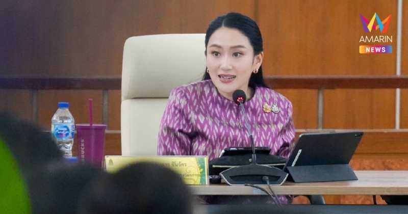 "แพทองธาร" โต้ ข่าวส่งวัตถุโบราณ 20 กว่าชิ้นคืนเขมร ยันไม่เป็นความจริง