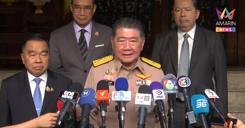 "ภูมิธรรม"​ ยัน​ มาตรการเดิม​ ไม่มีผ่อนปรนเข้า-ออก ข้ามแดน ไทย-กัมพูชา