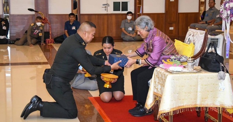 "กรมสมเด็จพระเทพฯ" ทรงห่วงใยทหารชายแดนไทย-กัมพูชา พระราชทานพระให้ทุกคน