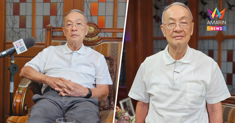 "ชัยเกษม" ลั่นไม่อยากเป็นนายกฯ เชื่อการเมืองไม่มีทางตัน