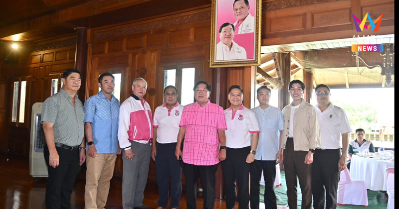 "ประภัตร" เอาเก้าอี้เลขาพรรคเป็นเดิมพัน มัดทีมนครปฐมอยู่ ชทพ.