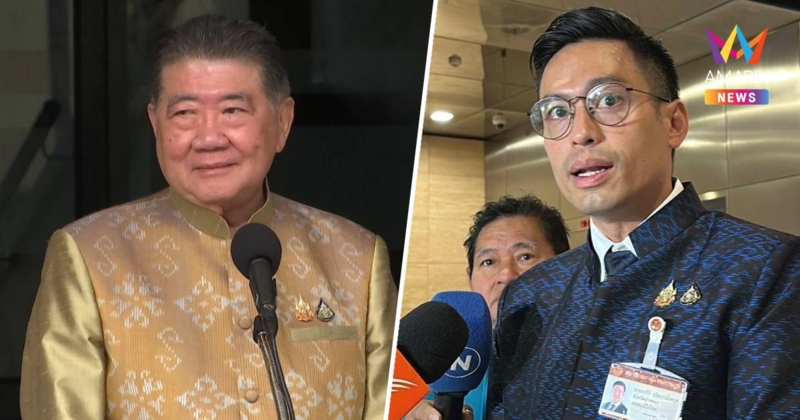 "กรวีร์" อดสงสัยไม่ได้ โยกข้าราชการระดับสูง เป็นเรื่องการเมืองหรือไม่