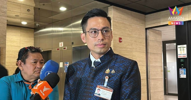 "กมธ.ปกครอง" ถกปมชายแดนไทย-กัมพูชา ชี้ควรวางการเมืองเอาประเทศชาติก่อน