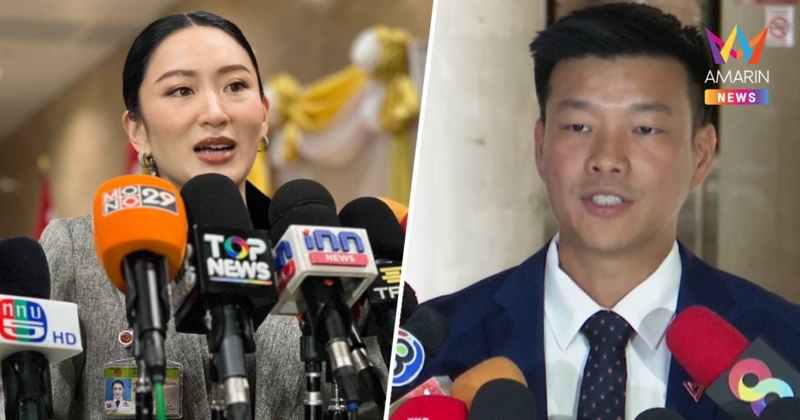 “เท้ง”ผสมโรง“อนุทิน”นทท.จีนลดไม่มาไทย ขาดความเชื่อมั่นจัดการแก๊งคอลฯ