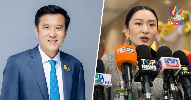 "ชัยวุฒิ"ฝาก"อิ๊งค์"อย่านำกาสิโน มาสร้างวัฒนธรรมที่ผิดให้คนไทย