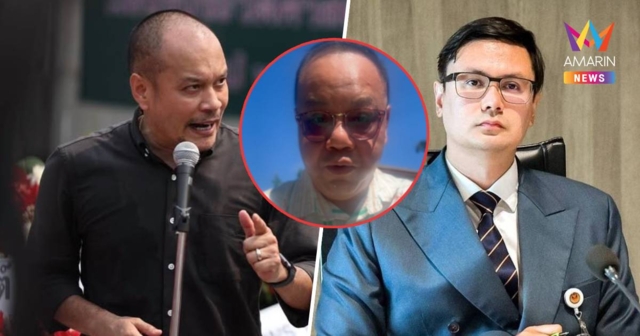 ณัฐวุฒิ ชี้'ทอม'พูดไม่ตรงหรือ'โรม'พูดไม่ครบหนุนอนุทินนายกฯชั่วคราว