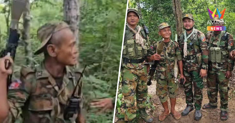 จ่าสมครกคนดัง จากฮีโร่ในวันนั้น สู่พรีเซนเตอร์เว็บพนันในวันนี้