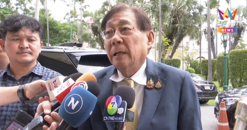 "พิชัย" เผย ยื่นข้อเสนอเพิ่มเติมต่อสหรัฐฯตัังแต่เมื่อคืน รอพิจารณา
