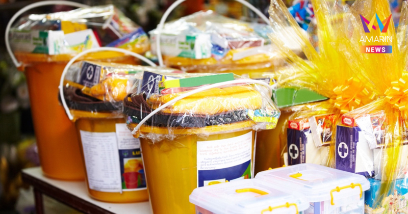 เลือกซื้อ “สังฆทาน” อย่างไร ให้ปลอดภัยและได้บุญ