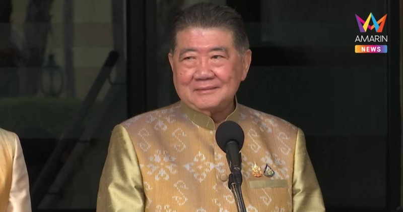 ภูมิธรรม รับชงโยกย้าย ขรก.มท.เข้า ครม. ยันไม่เกี่ยวใกล้ชิดอดีตรมว.มท.