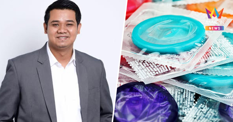 อึ้ง! "ชัยชนะ" จ่อแจกถุงยางอนามัยในรร. หลังมีเยาวชนติดเชื้อ HIV เพิ่ม