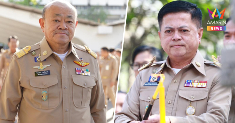 สะพัด! มหาดไทย ชงครม. เด้ง อธิบดีปค.-อธิบดีสถ. เข้ากรุวันนี้