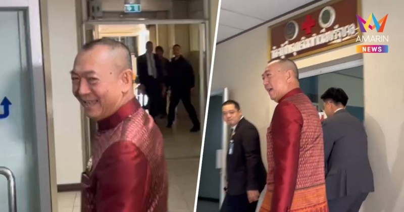 "เฉลิมชัย" ปัดตอบ ปลัดทส.คนใหม่"ข้ามห้วย"มาหรือไม่